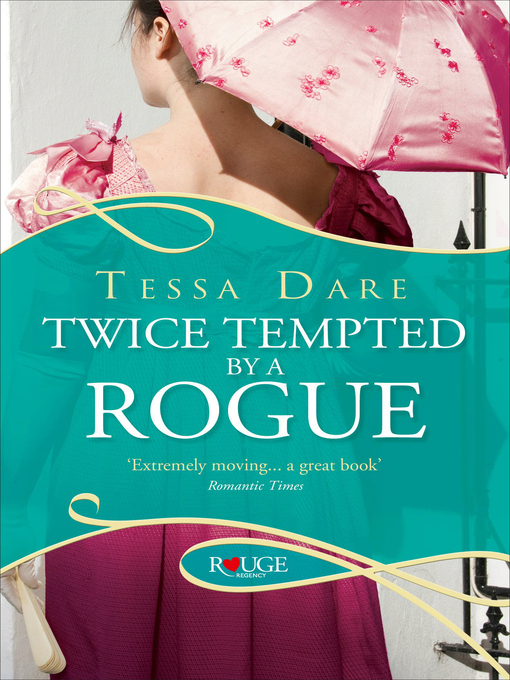 Cover image for Twice Tempted by a Rogue